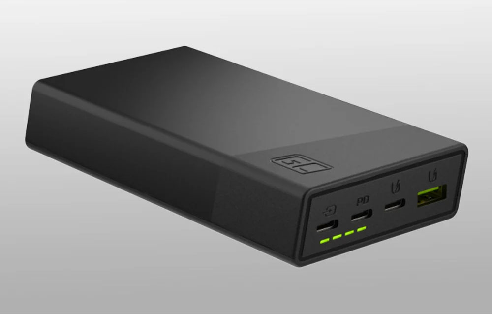 Green Cell Power Bank